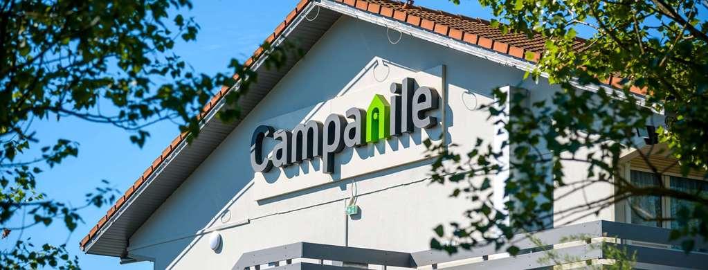 Hotel Campanile Prime - Nimes Centre Logo foto