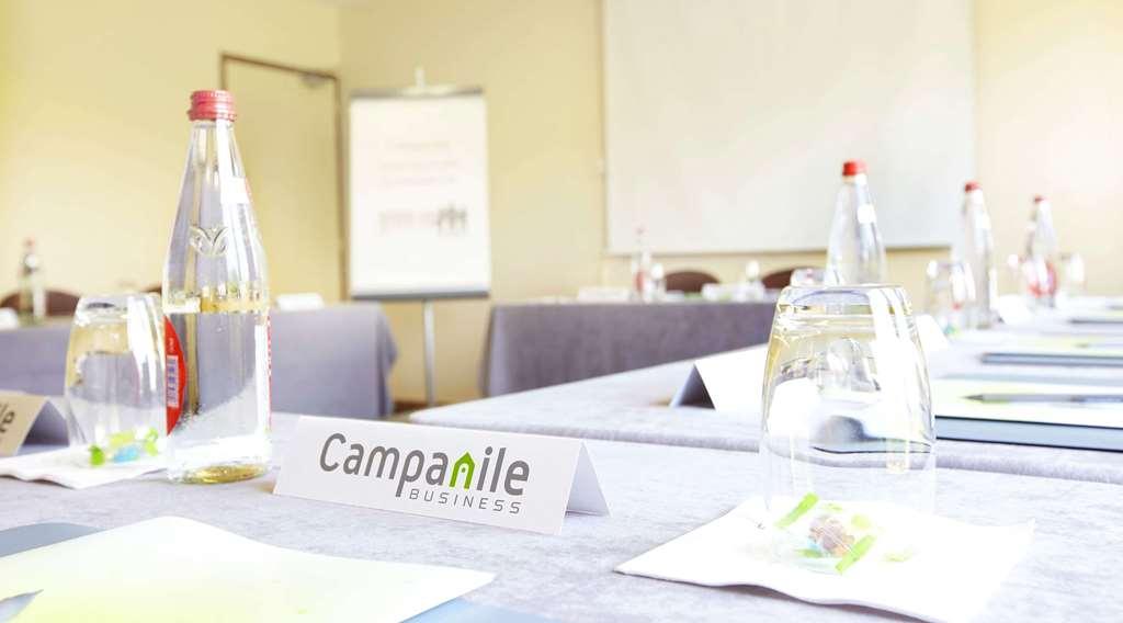 Hotel Campanile Prime - Nimes Centre Einrichtungen foto