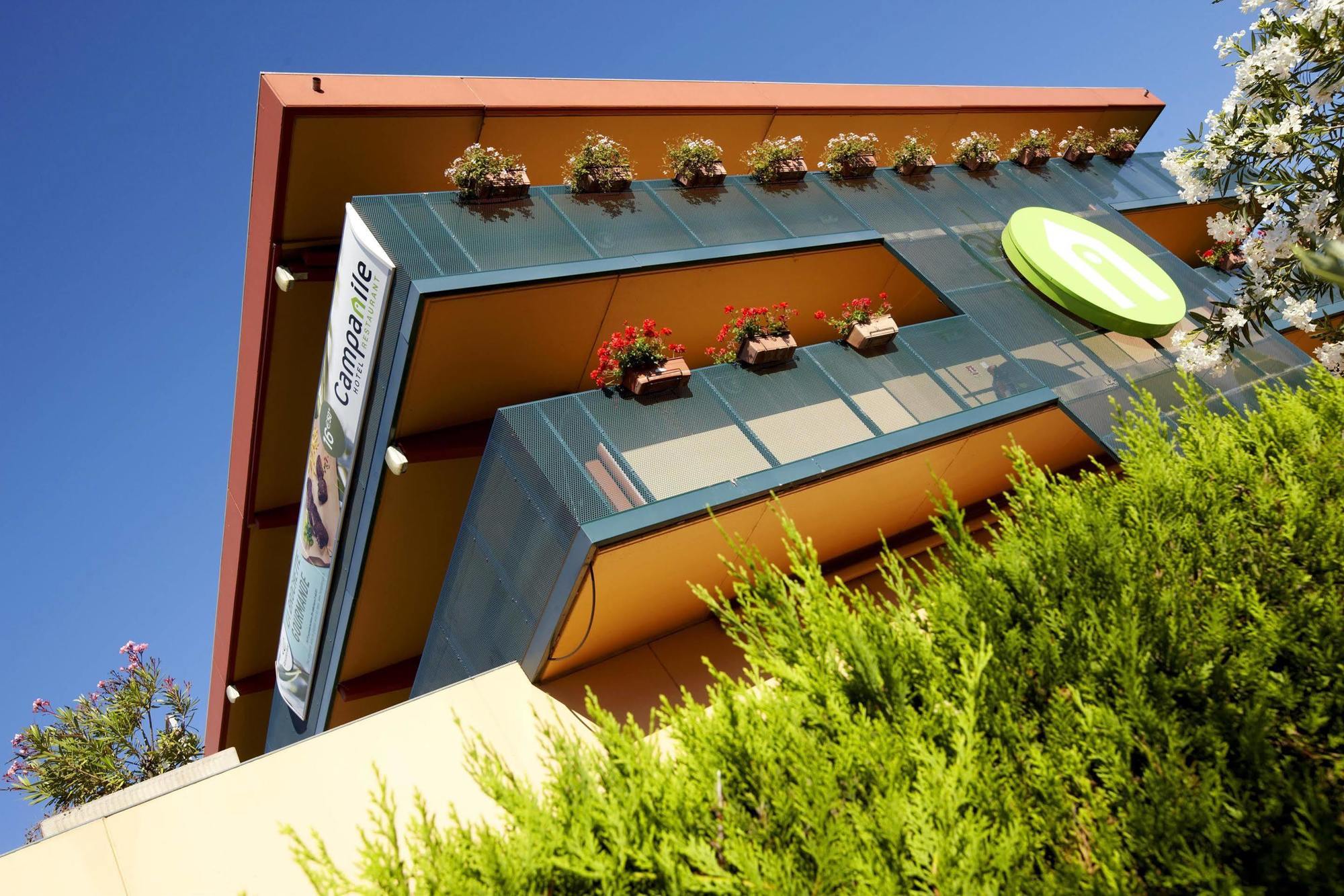 Hotel Campanile Prime - Nimes Centre Exterior foto